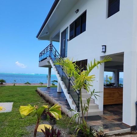 Villa Matoanui Tevaitoa Exterior foto