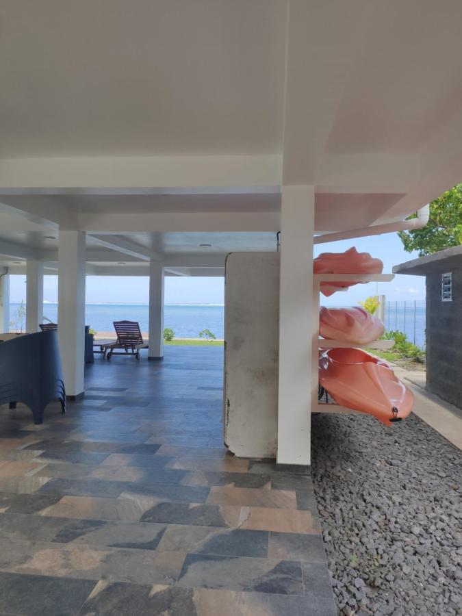 Villa Matoanui Tevaitoa Exterior foto