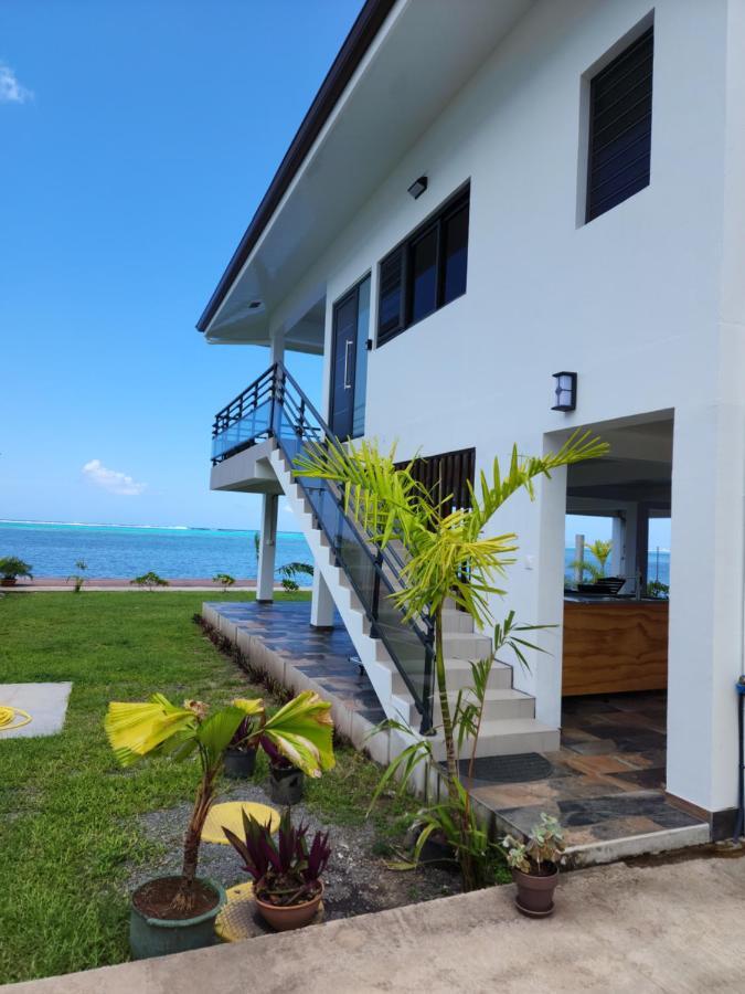 Villa Matoanui Tevaitoa Exterior foto