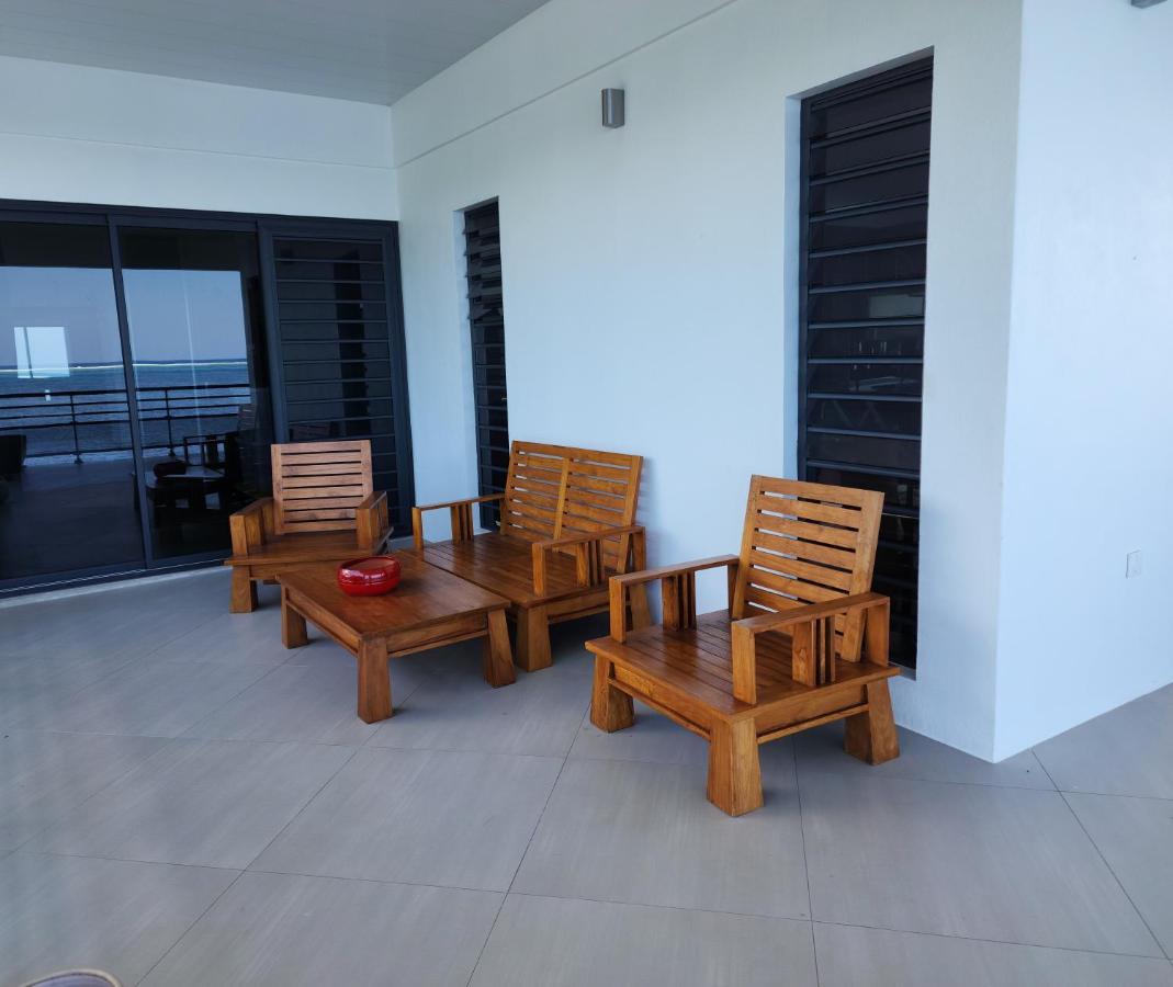 Villa Matoanui Tevaitoa Exterior foto